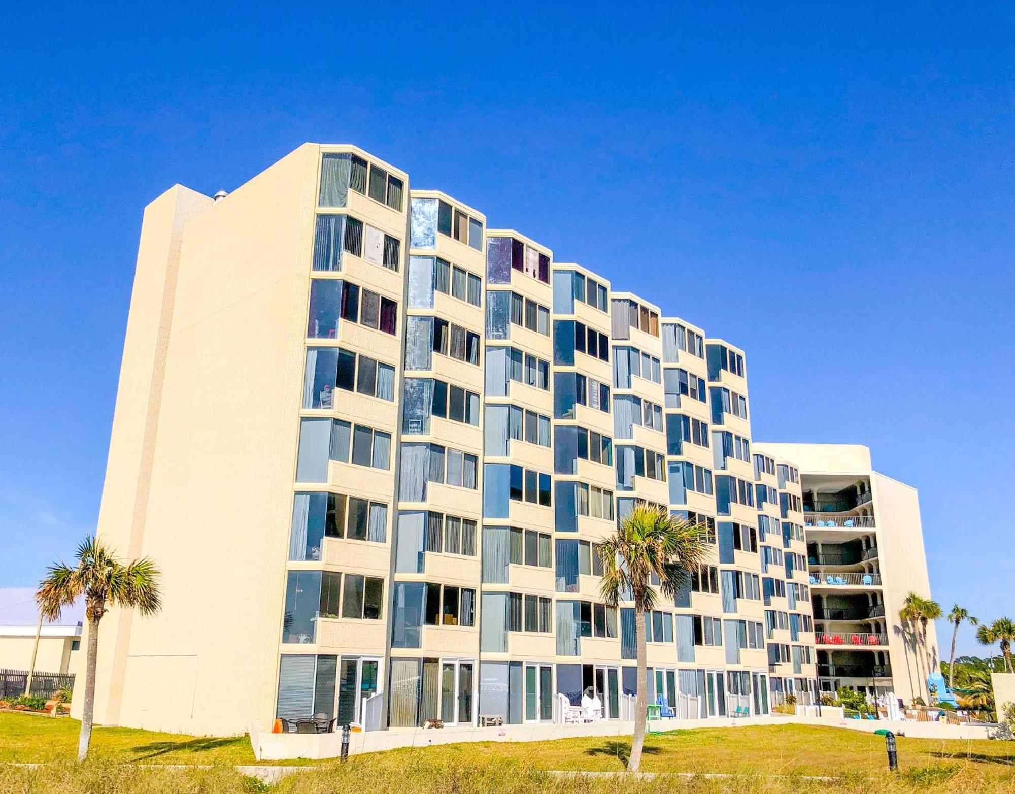 Top Of The Gulf 111 Panama City Beach Esterno foto